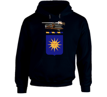 Load image into Gallery viewer, Army - Coa - 26th Cavalry Regiment (philippine Scouts)  Wo Txt Hoodie
