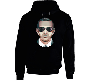 Govt - Db Cooper Wo Txt Hoodie