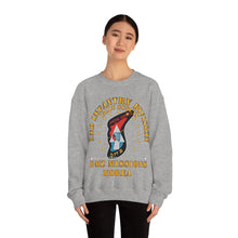 Load image into Gallery viewer, Unisex Heavy Blend Crewneck Sweatshirt - Army - 2nd Infantry Division - ImJin Scout -DMZ Missions
