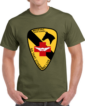 Load image into Gallery viewer, Army - Medevac - Door Gunner  - 1st Cavalry - Vietnam Wo Txt Classic T Shirt
