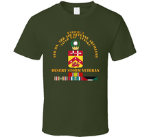 Load image into Gallery viewer, Army - A Btry, 5th Bn, 3rd Ada - Desert Storm Veteran Classic T Shirt
