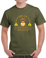 Load image into Gallery viewer, Army -  2nd Squadron, 15th Cavalry (19d) - 1st Ar Tng Bde Ft Knox, Ky Classic T Shirt
