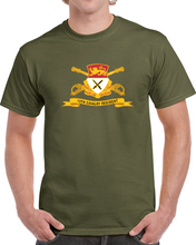 Load image into Gallery viewer, Army  - 15th Cavalry Regiment W Br - Ribbon Classic T Shirt
