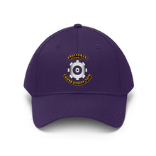 Load image into Gallery viewer, Unisex Twill Hat - Navy - Rate - Navy Engineman - Direct to Garment (DTG) - Printed
