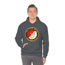 Load image into Gallery viewer, Unisex Heavy Blend™ Hooded Sweatshirt -  Army - 6th Cavalry Brigade Fort Hood, Texas
