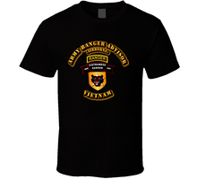 Load image into Gallery viewer, Army -  Vietnamese Ranger Advisor T Shirt

