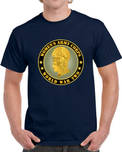 Load image into Gallery viewer, Army - Women's Army Corps - Wwii Classic T Shirt
