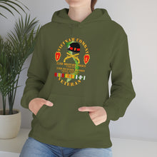 Load image into Gallery viewer, Unisex Heavy Blend Hooded Sweatshirt -  Army - Vietnam Combat Veteran w 25th Military Police Co w 25th ID X 300
