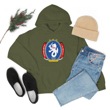 Load image into Gallery viewer, Unisex Heavy Blend Hooded Sweatshirt -  American Defenders Of Bataan Corregidor (ADBC) - Ms Logo
