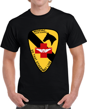Load image into Gallery viewer, Army - Medevac - Door Gunner  - 1st Cavalry - Vietnam Wo Txt Classic T Shirt
