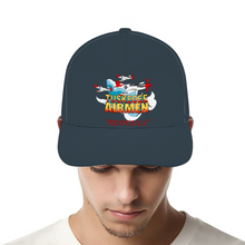 Load image into Gallery viewer, 332nd Fighter Group (Red Tails) (Tuskegee Airmen) - AOP - Unisex Adjustable Curved Bill Baseball Hat
