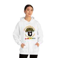 Load image into Gallery viewer, Unisex Heavy Blend Hooded Sweatshirt - Army - 58th Infantry Platoon - Scout Dog - w VN SVC
