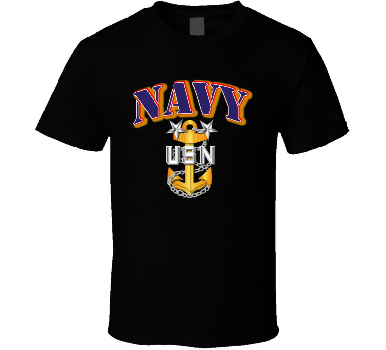 NAVY - MCPO T Shirt