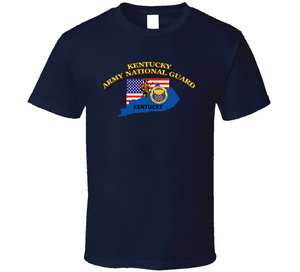 Kentucky Army National Guard (ARNG) T Shirt, Premium, Hoodie