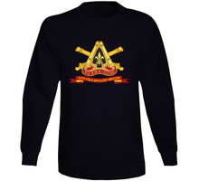 Load image into Gallery viewer, Army - 54th Field Artillery Brigade  W Br - Ribbon Long Sleeve
