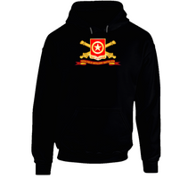 Load image into Gallery viewer, Army - 48th Field Artillery Battalion W Br - Ribbon Hoodie
