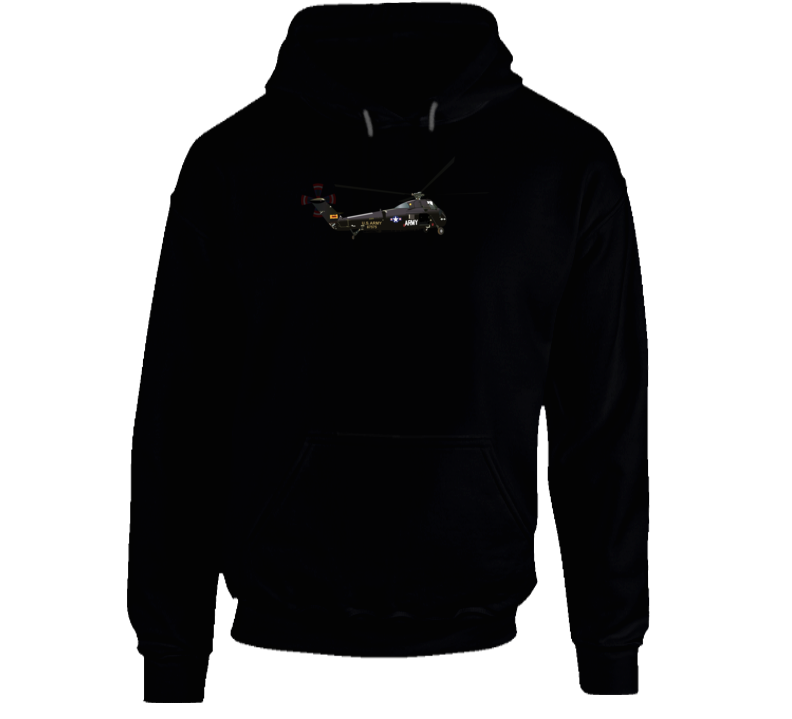 Army - Ch - 34 - Choctaw Wo Txt Hoodie