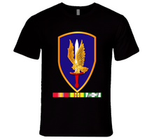 Load image into Gallery viewer, Army -  1st Aviation Brigade Vietnam W Svc Wo Txt Premium T Shirt
