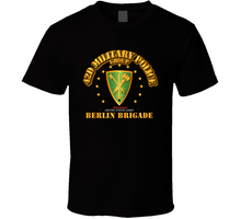 Load image into Gallery viewer, 42d Military Police Group (Customs) - Berlin Brigade T Shirt
