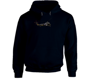 Army - Ch - 34 - Choctaw Wo Txt Hoodie