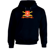 Load image into Gallery viewer, Army - 48th Field Artillery Battalion W Br - Ribbon Hoodie
