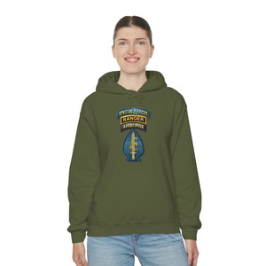 Unisex Heavy Blend™ Hooded Sweatshirt - Sof - Special Forces - Ranger - Ssi V1