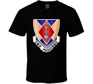 75th Support Battalion No Text  T Shirt