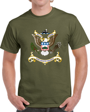 Load image into Gallery viewer, Army - Regimental Colors - 3rd Infantry Regimental Colors Wo Flag V1 Classic T Shirt
