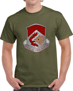 Army - 49th Field Artillery Battalion Wo Txt Classic T Shirt