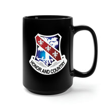 Load image into Gallery viewer, Black Mug 15oz - 1st Battalion, 327 Infantry (Airmobile Infantry) wo Txt X 300
