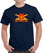 Load image into Gallery viewer, Army - 30th Field Artillery W Br - Ribbon  Classic T Shirt
