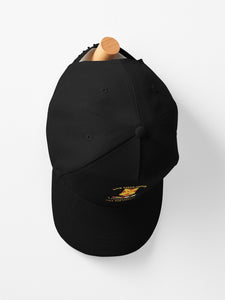 Baseball Cap - 84th Field Artillery Det - Grossengstingien - GE w COLD SVC - Film to Garment (FTG)