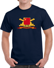 Load image into Gallery viewer, Army - 22nd Field Artillery W Br - Ribbon Classic T Shirt
