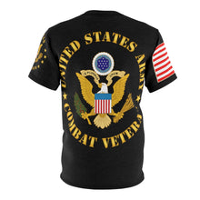 Load image into Gallery viewer, All Over Printing - Army - Staff Sergeant - SSG - Combat Veteran
