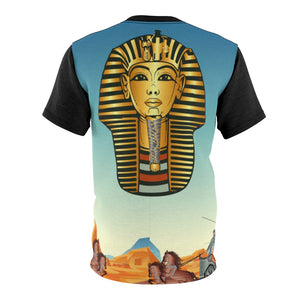 All Over Printing - War in the Desert - King Tut