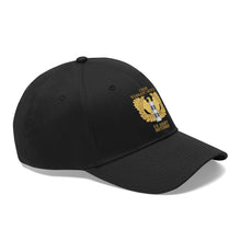 Load image into Gallery viewer, Twill Hat - Army - Emblem - Warrant Officer - CW2 - Retired - Embroidery
