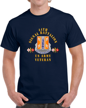 Load image into Gallery viewer, Army - 44th Signal Battalion - Us Army Veteran - Classic T Shirt
