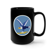 Load image into Gallery viewer, Black Mug 15oz - Army - 188th Airborne Infantry Regiment - SSI wo Txt X 300
