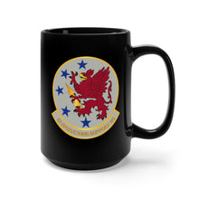 Load image into Gallery viewer, Black Mug 15oz - Army - USAF - 52nd Operations Support Squadron wo Txt
