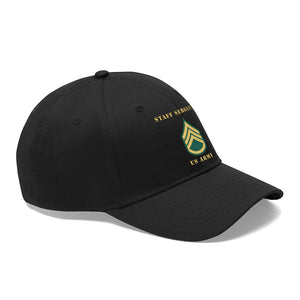 Army - Staff Sergeant - SSG - Hats