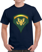 Load image into Gallery viewer, Army - Specialist 5th Class - Sp5 - Wo Txt - V1 Classic T Shirt
