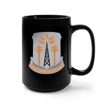 Load image into Gallery viewer, Black Mug 15oz - DUI - 17th Signal Battalion wo Txt X 300
