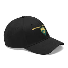 Load image into Gallery viewer, Army -  Specialist 7th Class - SP7 Hats
