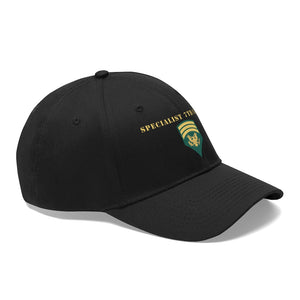 Army -  Specialist 7th Class - SP7 Hats