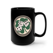 Load image into Gallery viewer, Black Mug 15oz - AAC - 456th Bomb SQ 323rd Bomb Grp wo Txt X 300
