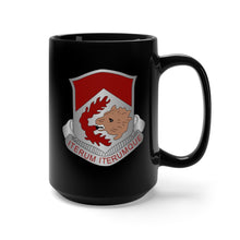 Load image into Gallery viewer, Black Mug 15oz - Army - 49th Field Artillery Battalion wo Txt
