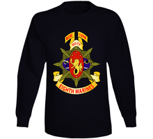 Load image into Gallery viewer, USMC - 8th Marine Regiment - More Than Duty wo Txt Classic T Shirt, Long Sleeve, Hoodie and Sweatshirt
