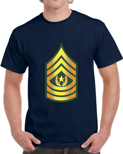 Army - Command Sergeant Major - Csm Wo Txt Classic T Shirt