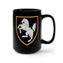Load image into Gallery viewer, Black Mug 15oz - Ukraine - 1st Tank Brigade wo Txt X 300
