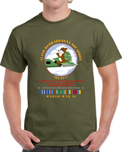 Load image into Gallery viewer, Army - 414th Bombardment Squadron (heavy) - Aac W  Wwii  Eu Svc Classic T Shirt
